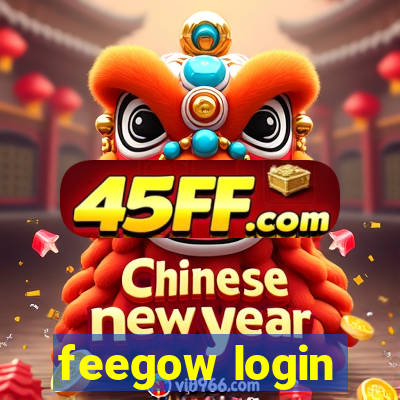 feegow login